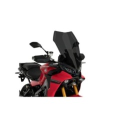 PARABRISAS PUIG TOURING YAMAHA TRACER 9 GT 21-24 HUMO OSCURO