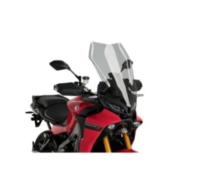 ECRAN PUIG TOURING YAMAHA TRACER 9 21-24 FUME CLAIR