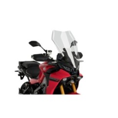 PARABRISAS PUIG TOURING YAMAHA TRACER 9 21-24 TRANSPARENTE