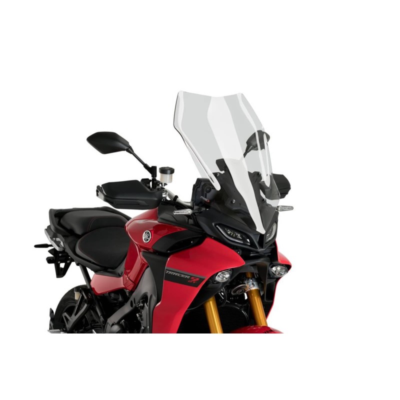 PARABRISAS PUIG TOURING YAMAHA TRACER 9 21-24 TRANSPARENTE