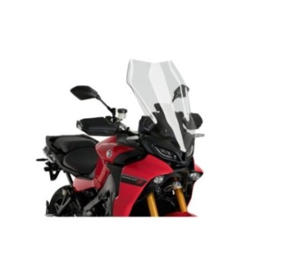 PARABRISAS PUIG TOURING YAMAHA TRACER 9 21-24 TRANSPARENTE