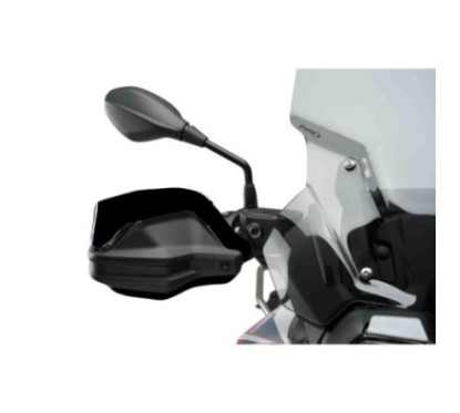 PUIG ESTENSIONE PARAMANI BMW R1200 GS 13-16 NERO