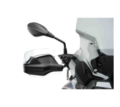 PUIG RALLONGE DE GARDE-MAINS BMW F750 GS 18-24 TRANSPARENT