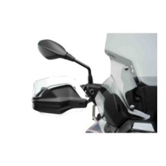 EXTENSION PARAMANOS PUIG BMW F800 GS ADVENTURE 13-23 TRANSPARENTE