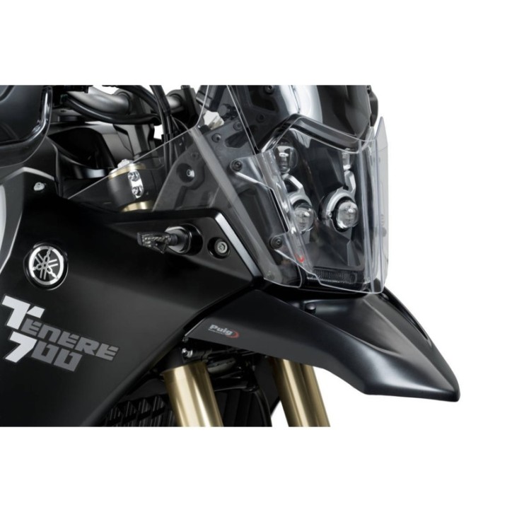 PUIG ESTENSIONE DEL BECCO YAMAHA TENERE 700 19-24 NERO OPACO