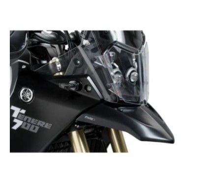 puig beak extension for yamaha tener explore edition 23 25 matt black