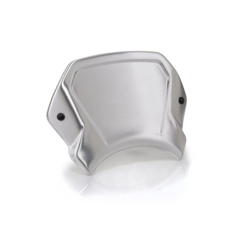 Carenage avant en aluminium Puig pour Yamaha XV950 R 14-20, argent