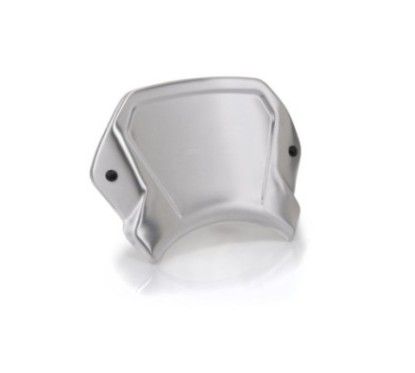 puig aluminum front fairing for yamaha xv950 r 14 20 silver