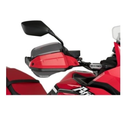 EXTENSION DE GARDE-MAINS PUIG HONDA CRF1100L AFRICA TWIN ADVENTURE SPORTS 20-24 FUMEE FONCEE