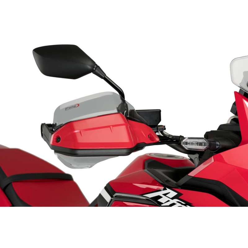 EXTENSION DE GARDE-MAINS PUIG HONDA CRF1100L AFRICA TWIN 20-24 FUMEE CLAIRE