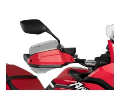 EXTENSION DE GARDE-MAINS PUIG HONDA CRF1100L AFRICA TWIN 20-24 FUMEE CLAIRE