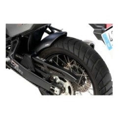 Garde-boue arriere Puig pour Honda CRF1100L Africa Twin 2020/25, noir mat