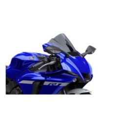 PUIG Z-RACING WINDSCHUTZSCHEIBE Yamaha YZF-R1 R1M 20-24 Dark Smoke