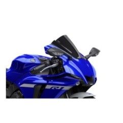 PARABRISAS PUIG Z-RACING YAMAHA YZF-R1 R1M 20-24 NEGRO