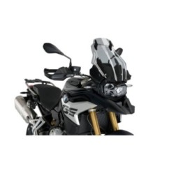 ECRAN-VISIERE PUIG TOURING BMW F750 GS 18-24 FUMEE LEGERE. TOURISME OEM