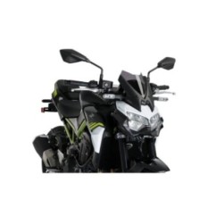 PANTALLA PUIG NAKED NG SPORT PARA KAWASAKI Z900 20-21 HUMO OSCURO