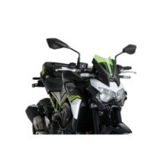 PARABRISAS PUIG NAKED NG SPORT PARA KAWASAKI Z900 20-21 VERDE
