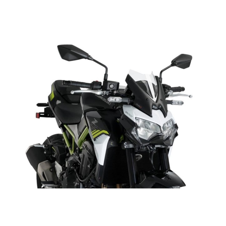 PANTALLA PUIG NAKED NG SPORT KAWASAKI Z900 20-24 TRANSPARENTE