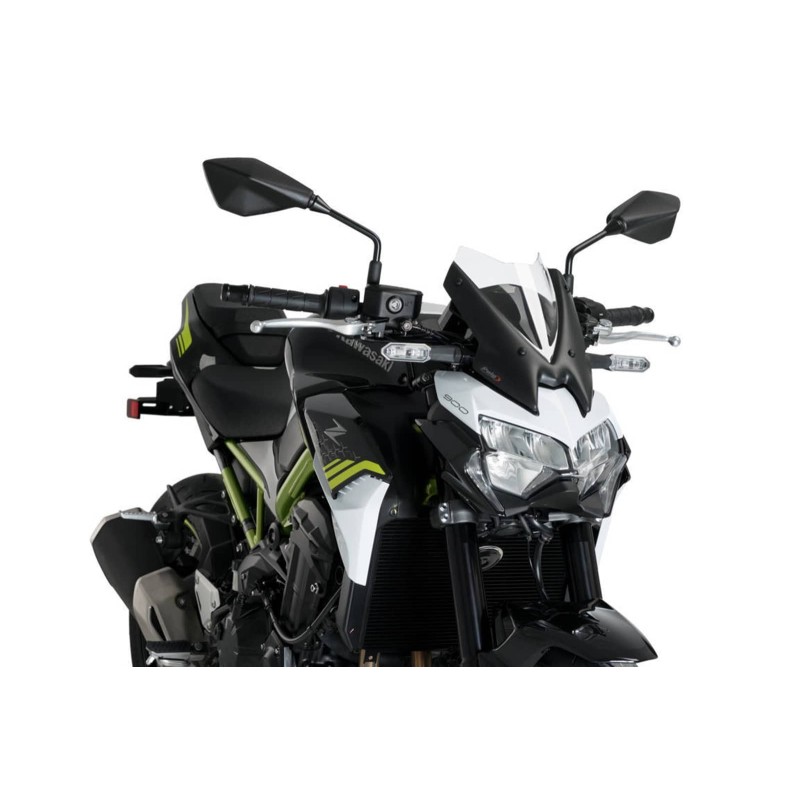 PANTALLA PUIG NAKED NG SPORT KAWASAKI Z900 SE 22-24 TRANSPARENTE