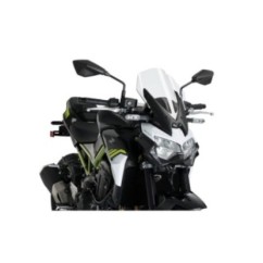 PARE-BRISE PUIG NAKED NG TOURING POUR KAWASAKI Z900 20-21 TRANSPARENT