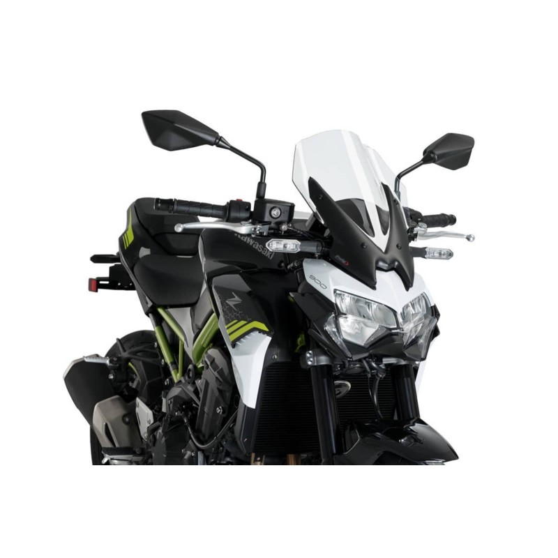 PANTALLA PUIG NAKED NG TOURING KAWASAKI Z900 20-24 TRANSPARENTE