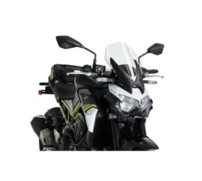 puig cupolino naked ng touring per kawasaki z900 20 24 trasparente