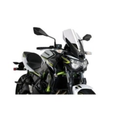 PANTALLA PUIG NAKED NG TOURING KAWASAKI Z650 20-24 TRANSPARENTE