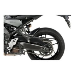 PUIG PARAFANGO POSTERIORE YAMAHA TRACER 9 21-24 NERO OPACO