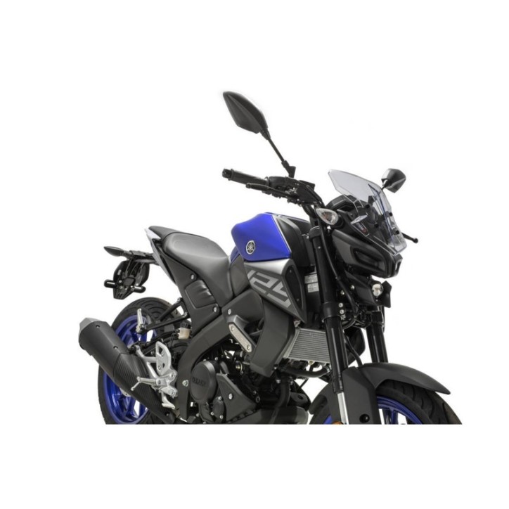 PUIG NAKED SCREEN NG SPORT YAMAHA MT-125 20-24 LIGHT SMOKE