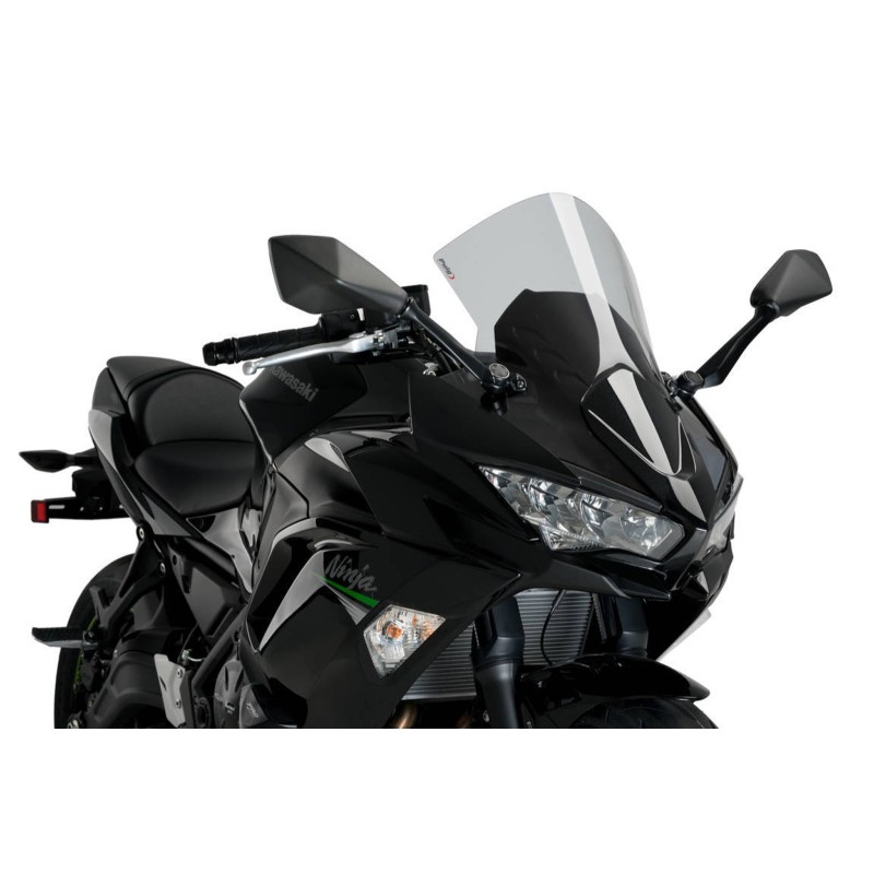 PUIG-BILDSCHIRM R-RACER KAWASAKI NINJA 650 20-24 LEICHTER RAUCH