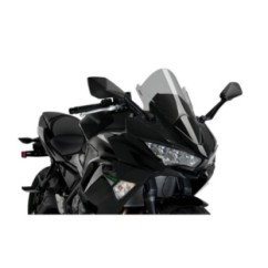 PUIG Z-RACING BILDSCHIRM KAWASAKI NINJA 650 20-24 LEICHTER RAUCH