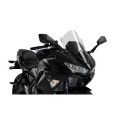 PARABRISAS PUIG Z-RACING KAWASAKI NINJA 650 20-24 TRANSPARENTE