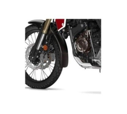 Puig Kotflugelverlangerung vorne Yamaha Tener 700 Rally Edition 21 25 mattschwarz