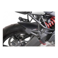 garde-boue arriere Puig Kawasaki Versys 650 22/25 noir mat