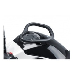 POIGNEE PASSAGER PUIG SUZUKI GSX-S1000 21-24 NOIRE