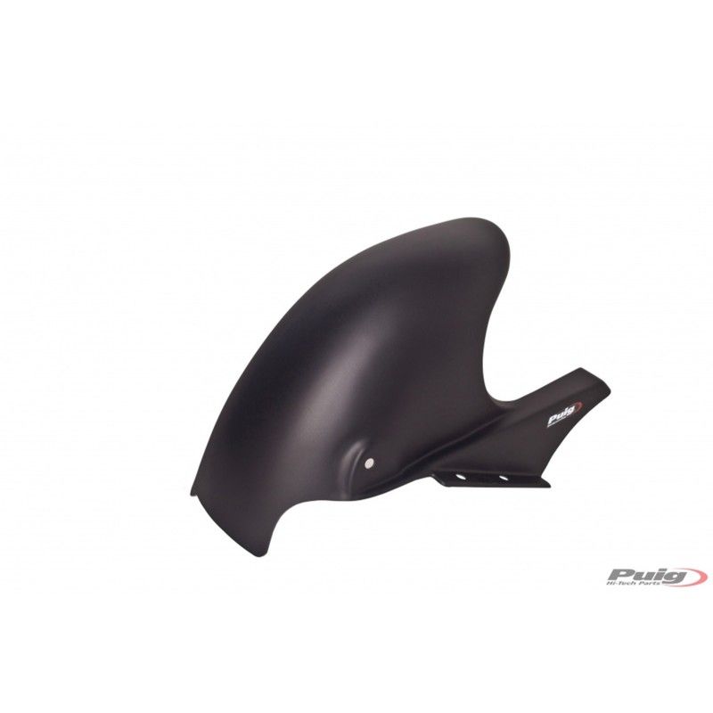 Guardabarros trasero Puig para Suzuki GSX-R1300 Hayabusa 08-18 negro mate