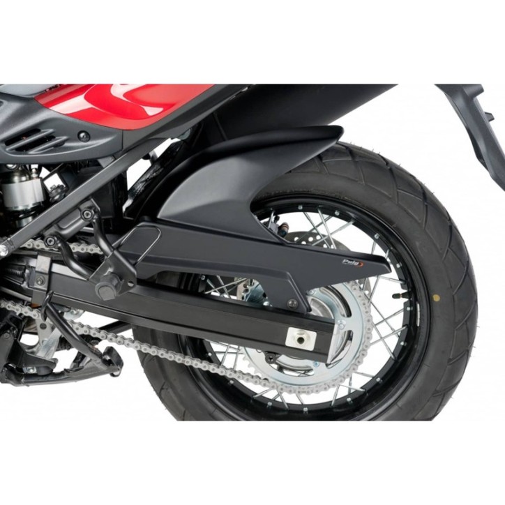 PUIG REAR FENDER SUZUKI DL650 V-STROM 17-24 MATT BLACK