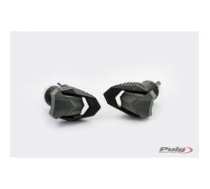 Puig Rahmen Sliders Mod R19 fur Suzuki SV650X 18 24 schwarz