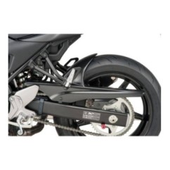 GARDE-BOUE ARRIERE PUIG SUZUKI SV650 16-24 LOOK CARBONE