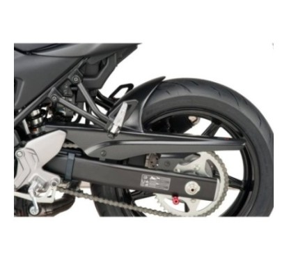 GUARDABARROS TRASERO PUIG SUZUKI SV650 16-24 ASPECTO CARBONO