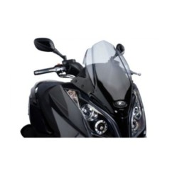 ECRAN PUIG V-TECH LINE SPORT KYMCO SUPERDINK 350i 09-14 FUME CLAIR