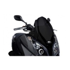 ECRAN PUIG V-TECH LINE SPORT KYMCO SUPERDINK 350i 09-14 NOIR