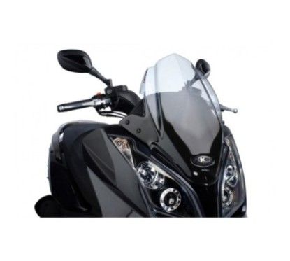Puig Windschutzscheibe V Tech Line Sport fur Kymco X Town 125 17 20 transparent