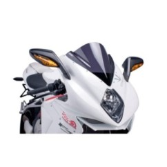 ECRAN PUIG Z-RACING MV AGUSTA F3 675 OR 12-20 FUME FONCE