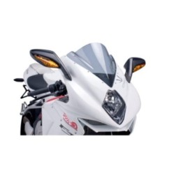 ECRAN PUIG Z-RACING MV AGUSTA F3 675 OR 12-20 FUME CLAIR