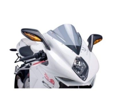 puig cupolino z racing per mv agusta f3 675 12 20 fume chiaro