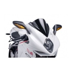 CUBIERTA PUIG Z-RACING MV AGUSTA F3 675 ORO 12-20 NEGRO