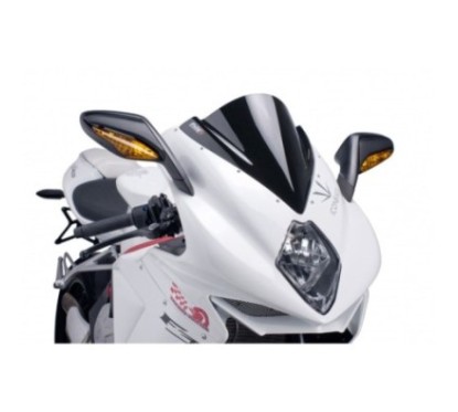 CUBIERTA PUIG Z-RACING MV AGUSTA F3 675 ORO 12-20 NEGRO