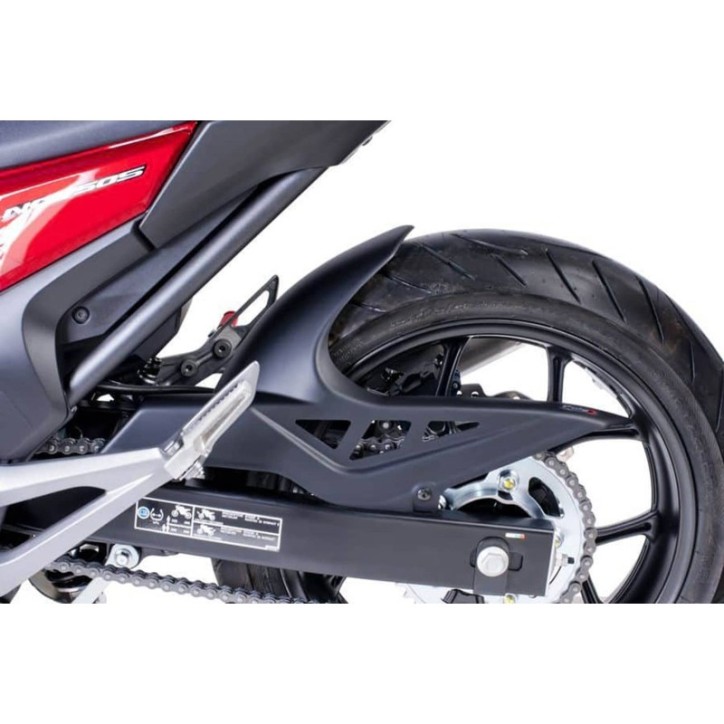 PUIG HECKKOTFLUGEL HONDA NC750X 21-24 MATTSCHWARZ