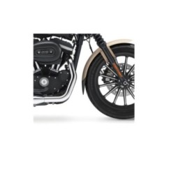 PUIG ESTENSIONE PARAFANGO ANTERIORE HARLEY D. DYNA SUPER GLIDE CUSTOM 05-14 NERO OPACO